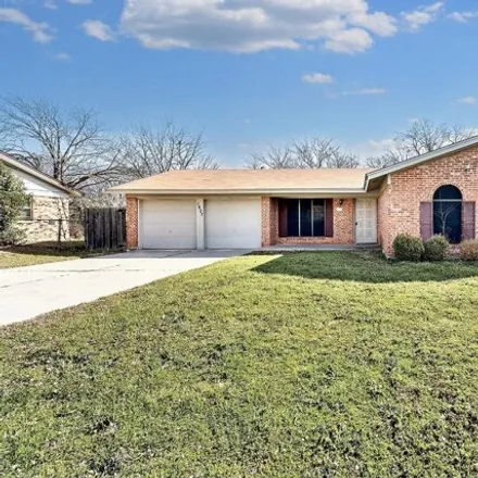Image 1 - 1665 Pleasant Lane, Copperas Cove, Coryell County, TX 76522, USA - House for rent