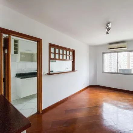 Image 1 - Residencial Itamaracá, Alameda dos Jurupis 1173, Indianópolis, São Paulo - SP, 04088-002, Brazil - Apartment for sale
