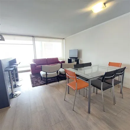 Rent this 2 bed apartment on Cerro Colorado 5998 in 756 0995 Provincia de Santiago, Chile