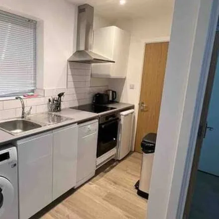 Rent this 1 bed apartment on London in SW9 9BE, United Kingdom