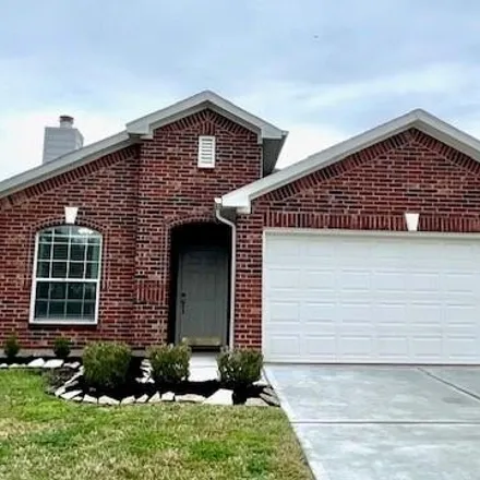 Rent this 3 bed house on 2698 Maple Place Court in Fort Bend County, TX 77545