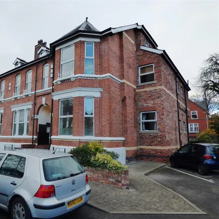 Rent this 1 bed apartment on Lyndhurst Court in Whitelow Road, Manchester