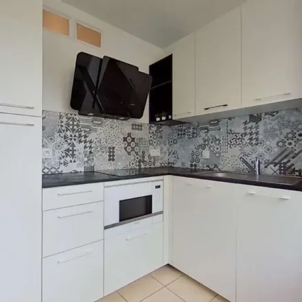 Rent this 1 bed apartment on 5 Allée de l'Hôtel de Ville in 69340 Francheville, France