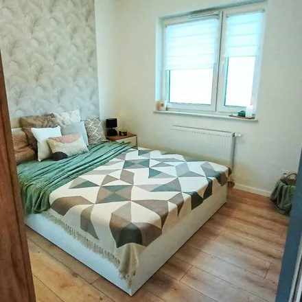Rent this 2 bed apartment on 31 in 31-869 Krakow, Poland