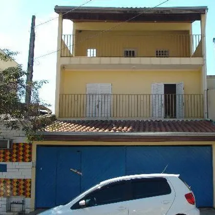 Image 2 - Rua Francisco Jeronimo Leite, Jardim São Guilherme III, Sorocaba - SP, 18074-593, Brazil - House for sale