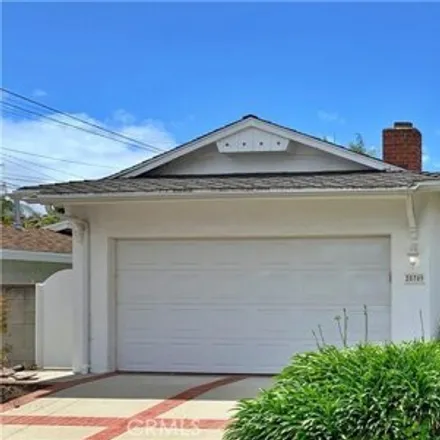Buy this 3 bed house on 28709 Goya Drive in Rancho Palos Verdes, CA 90275