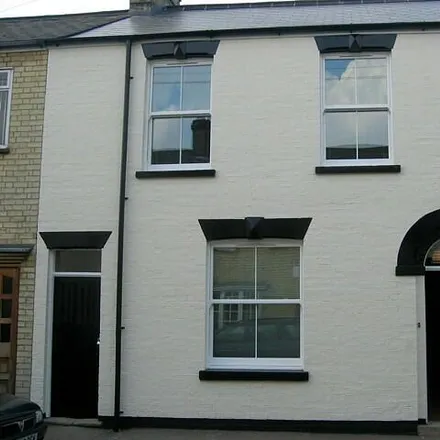 Rent this 1 bed house on 57 Ainsworth Street in Cambridge, CB1 2PF