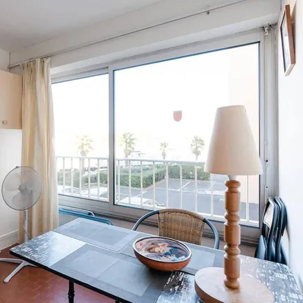 Rent this 1 bed apartment on 11430 Gruissan