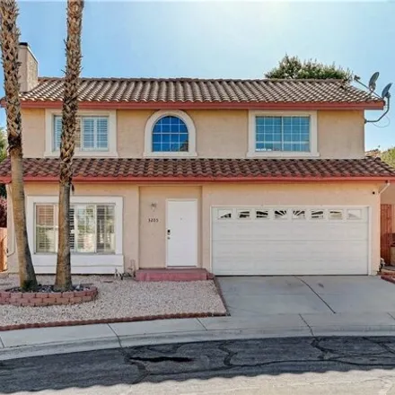 Buy this 3 bed house on 3201 Antilles Court in Las Vegas, NV 89117