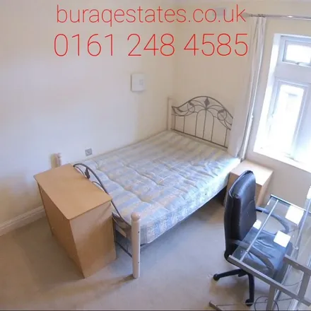 Image 3 - Kingswood Road, Manchester, M14 6SB, United Kingdom - Townhouse for rent