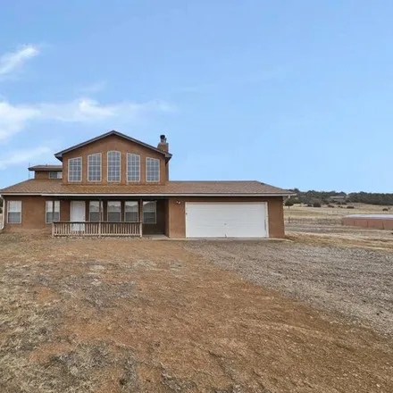 Buy this 3 bed house on 265 Thunder Mountain Road in Santa Fe County, NM 87015