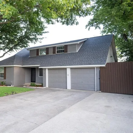 Buy this 4 bed house on 525 Vernet Street in Richardson, TX 75080