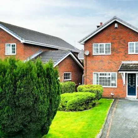 Buy this 3 bed house on Johnson Close in Congleton, N/a