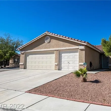 Buy this 4 bed house on 3016 Shday Garden Court in North Las Vegas, NV 89031