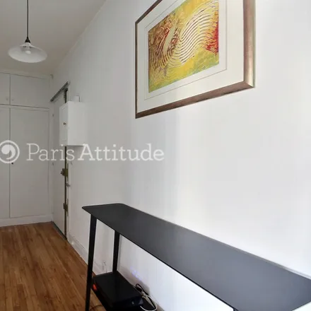 Image 2 - 21 Rue de la Faisanderie, 75116 Paris, France - Apartment for rent