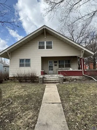 Buy this 2 bed house on 221 Juniatta Street in Burlington, KS 66839