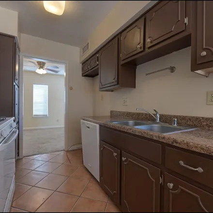 Rent this 3 bed apartment on 1715 Opossum Circle in Horizon City, TX 79928
