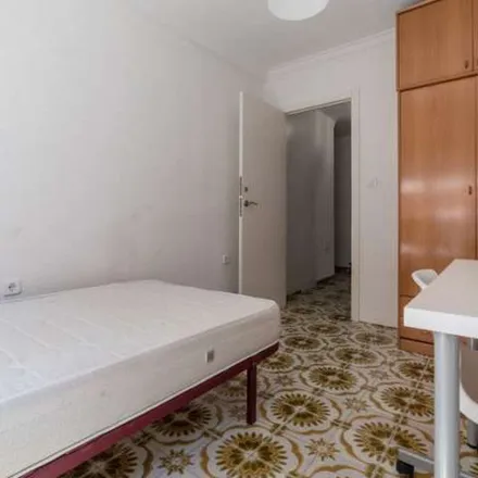 Rent this 5 bed apartment on Parking Autodisa in Carrer de Vinaròs, 46020 Valencia