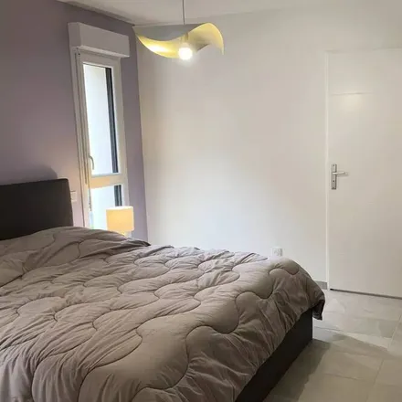 Rent this 1 bed apartment on Brides-les-Bains in Rue Émile Machet, 73570 Brides-les-Bains