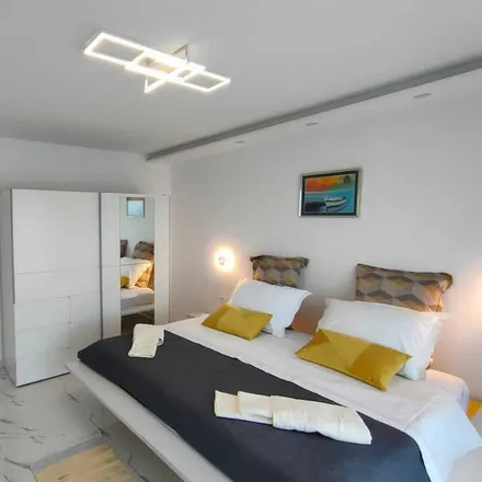 Rent this 2 bed house on Seget Gornji in Split-Dalmatia County, Croatia