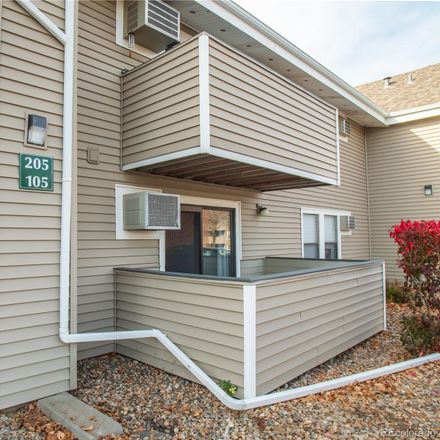 Rent this 2 bed condo on HnH Home Healthcare LLC in 10150 East Virginia Avenue, Denver
