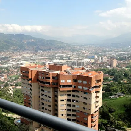 Rent this 2 bed apartment on unnamed road in La Doctora, 055450 Sabaneta