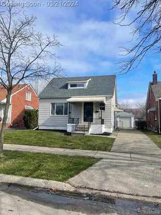 Buy this 2 bed house on 20703 Washtenaw Street in Harper Woods, MI 48225