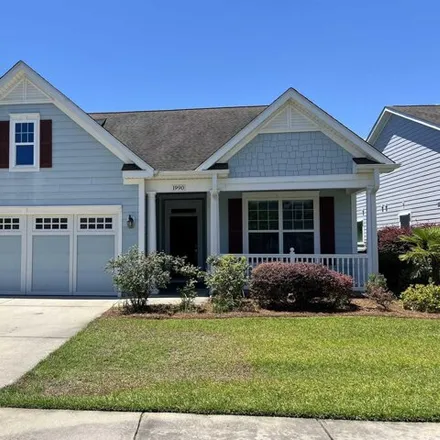 Buy this 3 bed house on 1990 Suncrest Drive in Market Common District, Myrtle Beach