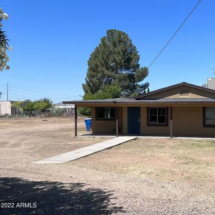 Buy this 3 bed house on South 107th Avenue in Tolleson, AZ 85323