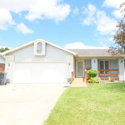 Buy this 3 bed house on 870 W Swartzell Dr in Rensselaer, Indiana