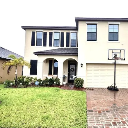 Buy this 4 bed house on 4072 Broomsedge Circle in West Melbourne, FL 32904