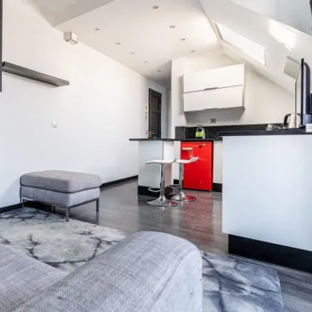 Rent this 1 bed apartment on 6 Allée d'Andrézieux in 75018 Paris, France