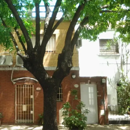 Buy this studio apartment on Bolivia 3970 in Agronomía, C1419 HTH Buenos Aires