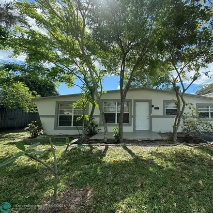 Image 1 - 1338 Northwest 62nd Avenue, Hammondville, Margate, FL 33063, USA - House for rent