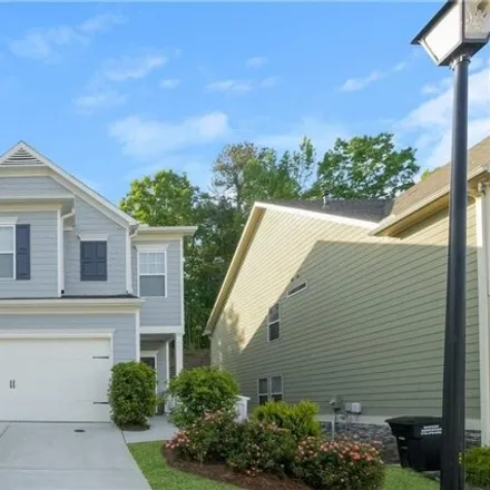 Buy this 3 bed house on 682 Royal Crest Ct in Holly Springs, GA 30115