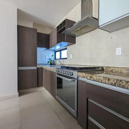 Rent this 2 bed apartment on Calle Parque Nacional Fray Diego de la Magdalena in Fraccionamiento Colinas del Parque, 78294 San Luis Potosí City