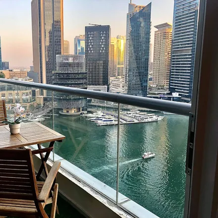 Image 1 - Bay Central, Marina Promenade, Dubai Marina, Dubai, United Arab Emirates - Apartment for rent