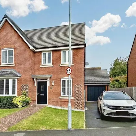 Buy this 4 bed house on St. Peter's Field in Withington, HR1 3TG