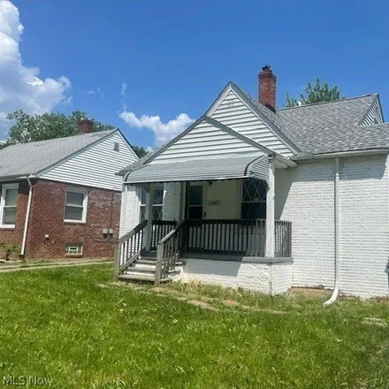 Rent this 3 bed house on 3947 East 176th Street in Cleveland, OH 44128