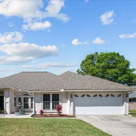 Buy this 5 bed house on 9264 Jaybird Circle East in Jacksonville, FL 32257