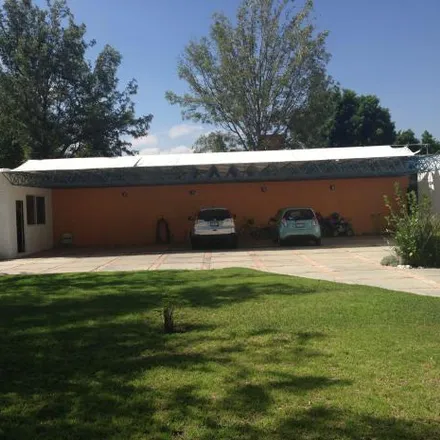 Buy this 3 bed house on Avenida Robles 358 in Delegación Félix Osores, 76100 Querétaro