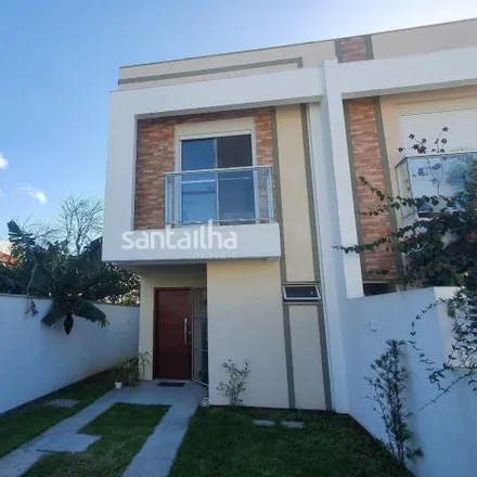 Buy this 2 bed house on Rua Tereza Lopes 362B in Campeche, Florianópolis - SC