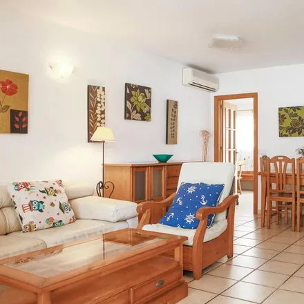 Rent this 3 bed house on Carretera Orihuela - Pilar de la Horadada in 03190 Pilar de la Horadada, Spain