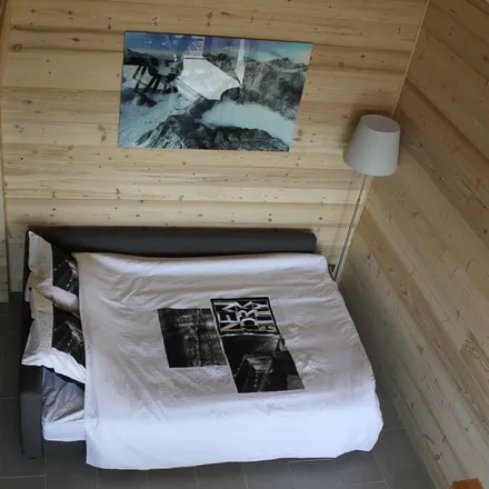 Rent this 1 bed house on 74250 Viuz-en-Sallaz