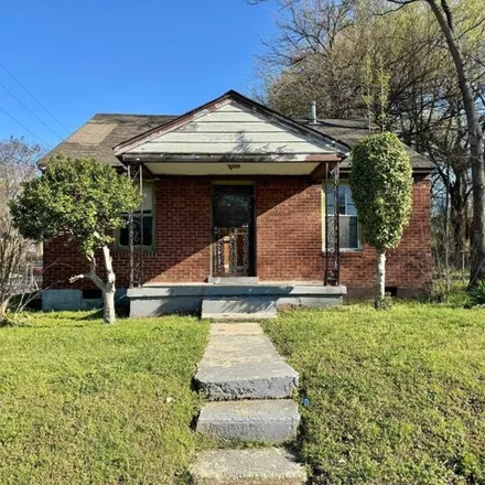 Buy this 3 bed house on 1448 Leland Street in Memphis, TN 38106