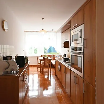 Rent this 3 bed apartment on Školní 324/5 in 351 01 Františkovy Lázně, Czechia