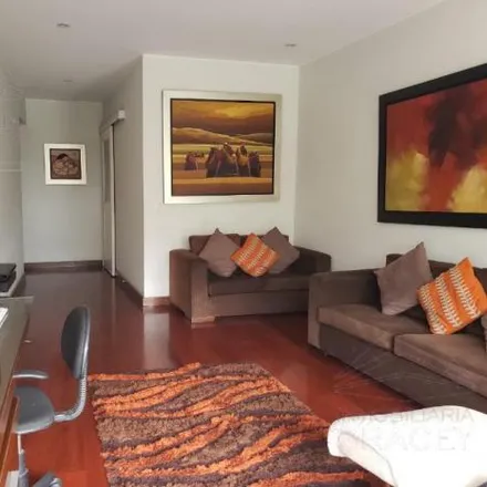 Buy this 4 bed apartment on El Golf de Los Incas Avenue in Monterrico, Lima Metropolitan Area 10051