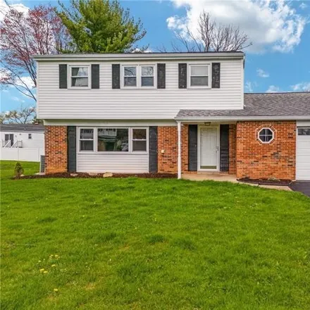 Buy this 4 bed house on 4999 Hemlock Court in Wescosville, Lower Macungie Township