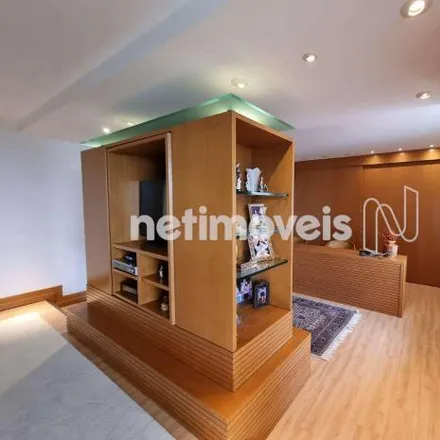 Buy this 3 bed apartment on Alameda Oscar Niemeyer in Village Terrasse, Nova Lima - MG