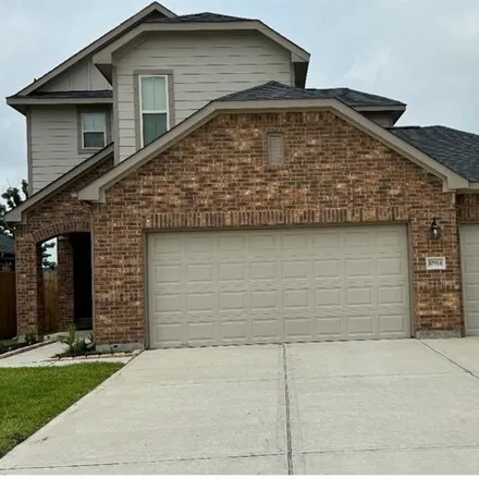 Rent this 3 bed house on Webber Lane in Texas City, TX 77591
